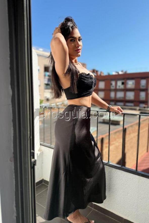 Raquel , escort en barcelona