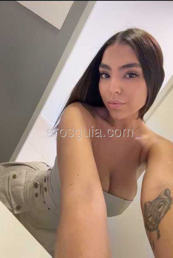Zaira , escort en madrid