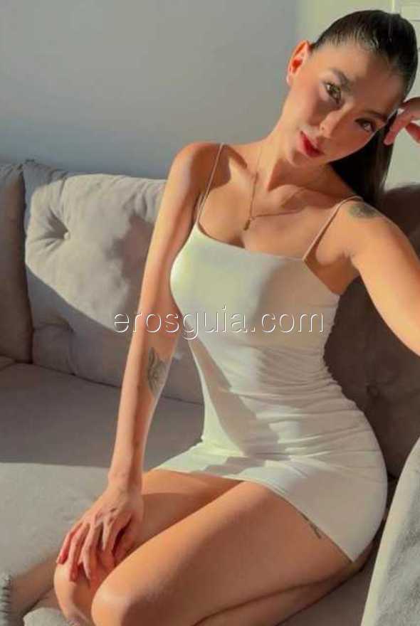 Zaira , escort madrid Colombiana