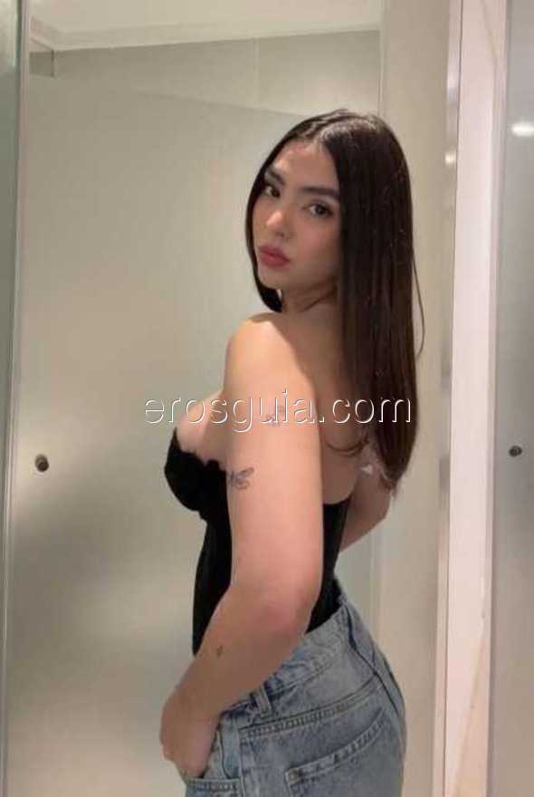 Zaira , Colombiana