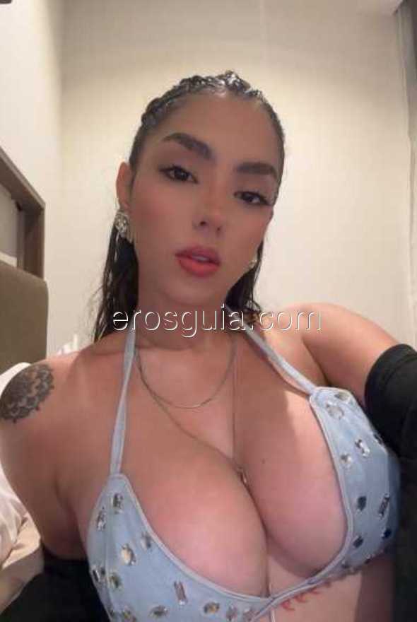 Zaira , Colombiana