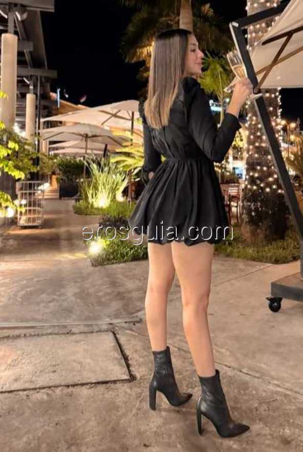 Zaira , escort en madrid