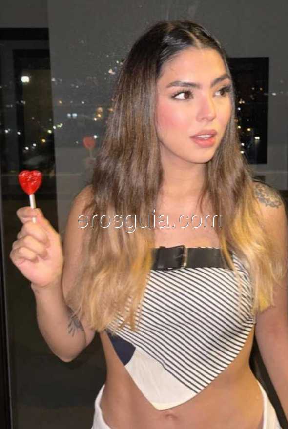 Zaira , escort en madrid