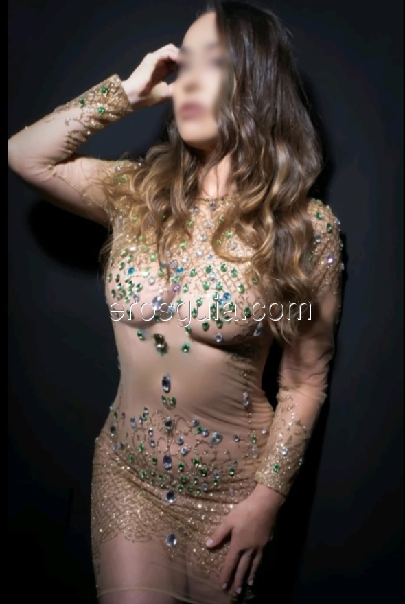 Nora, escort in barcelona Spanish