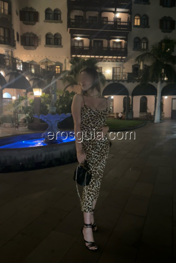 Anastasia, escort en barcelona Ucraniana