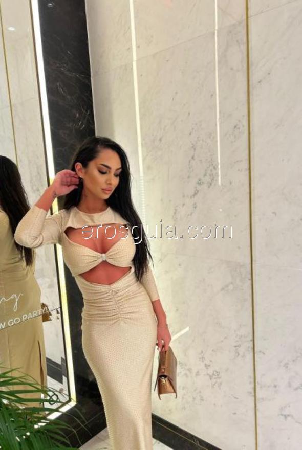 Alice , escort marbella Italiana