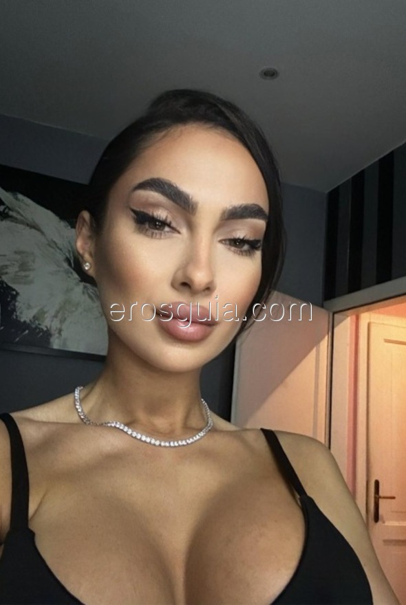 Alice , escort en marbella Italiana