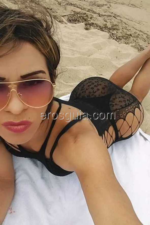 Brenda, trans escort Barcelona Colombian