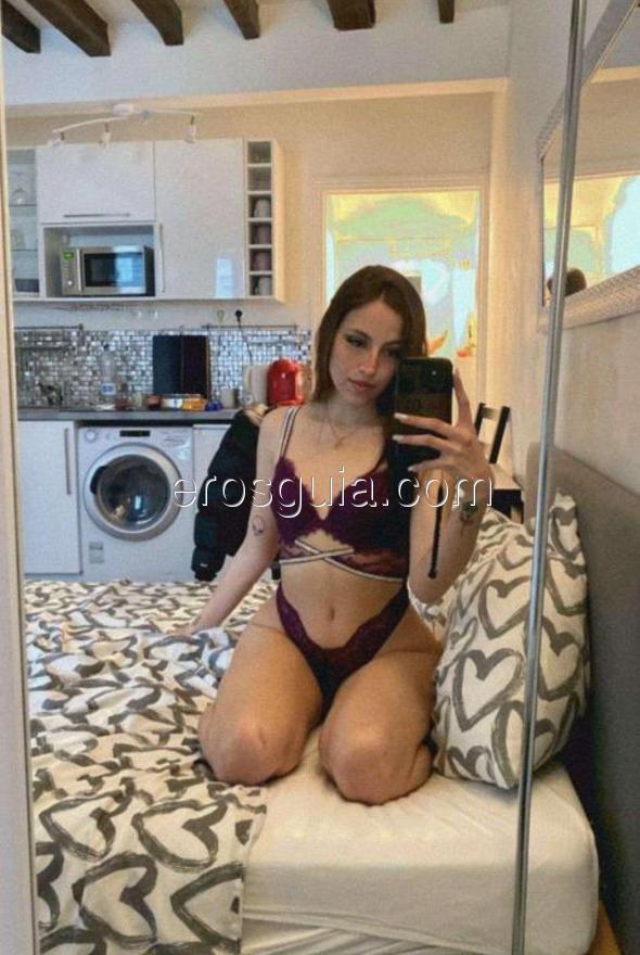 Luna, escort Marbella Spanish