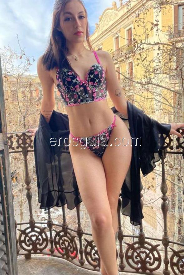 Luna, escort in marbella Spanish