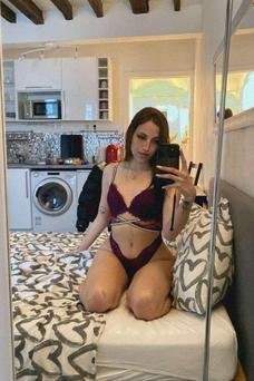 Luna, marbella escorts Spanish