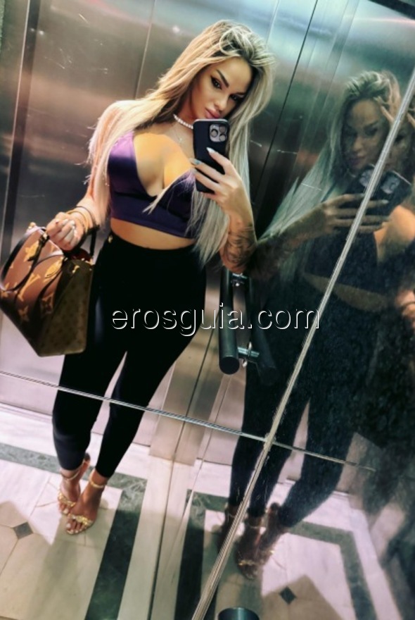 Kate, escort en marbella 