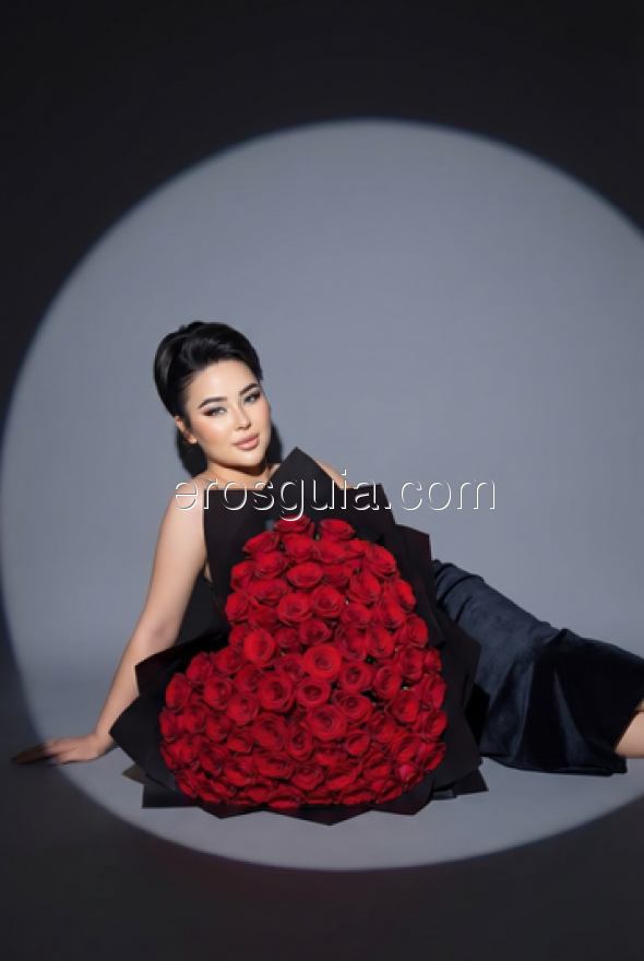 Dubái, escort girl à Barcelone