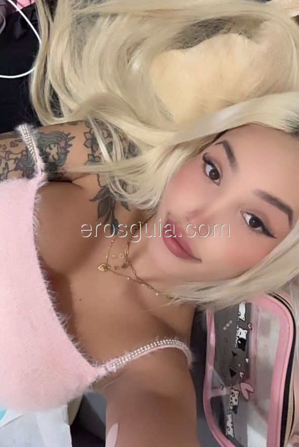 Victoria , escort trans