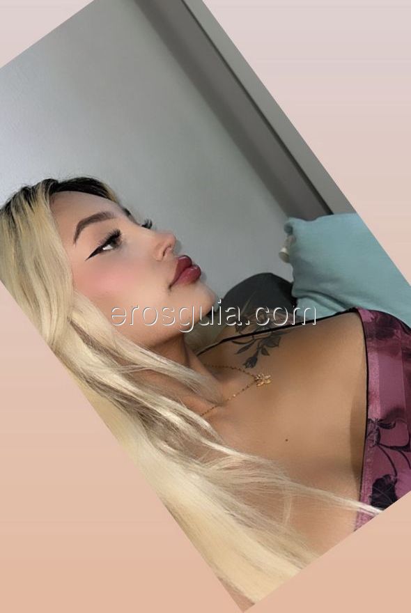 Victoria , escort travesti Colombiana