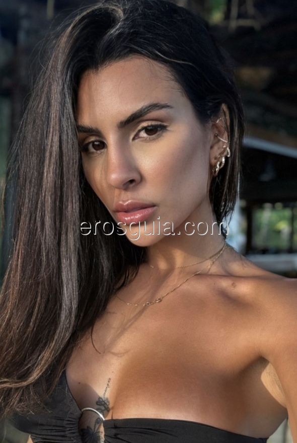 Barbara , escort en madrid