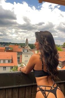 Antonella, escort en barcelona Española