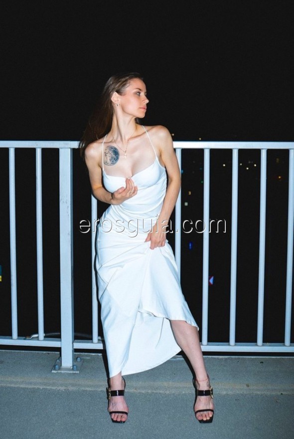 Lera, Barcelona escort Belarusian