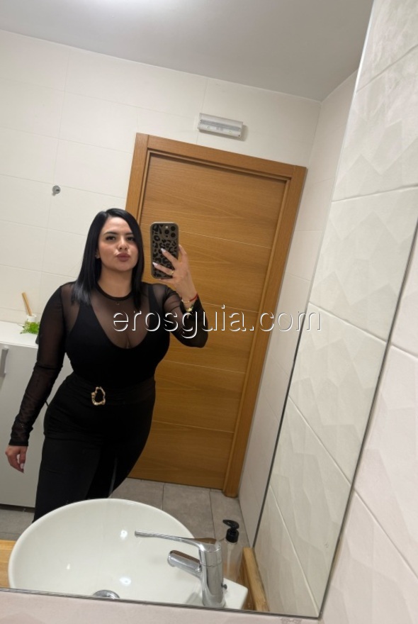 Rebeca, escort barcelona Venezolana
