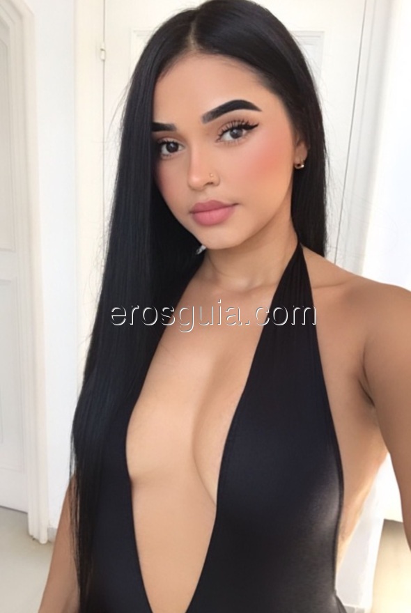 Manuela , escort Marbella Colombian