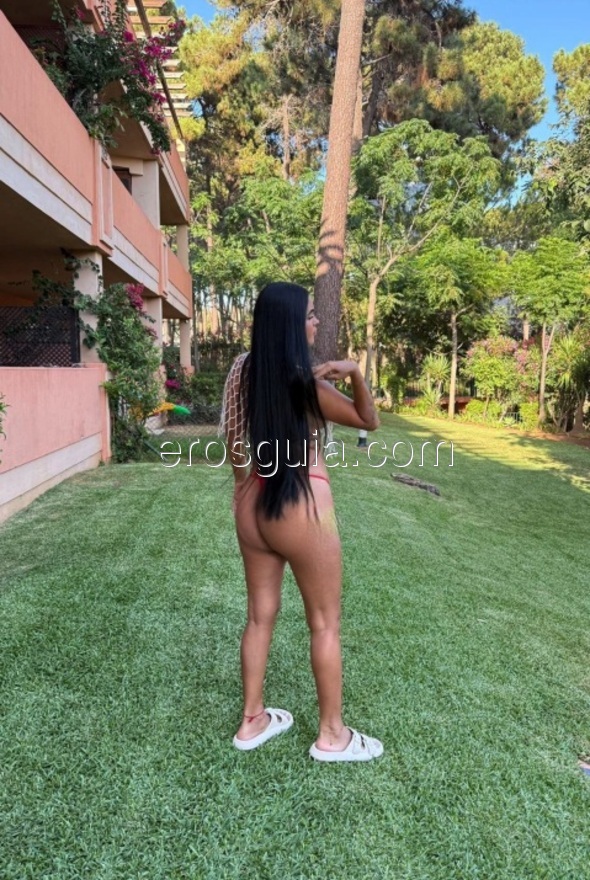Manuela , escort in marbella Colombian