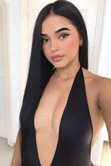 Manuela , marbella escort Colombian