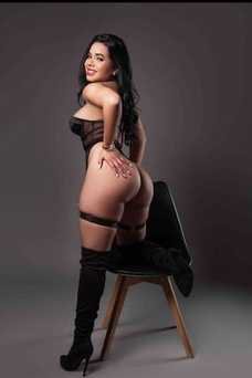 Penelope, escorts marbella Brazilian