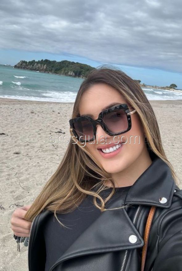 Ana, escort in madrid Brazilian