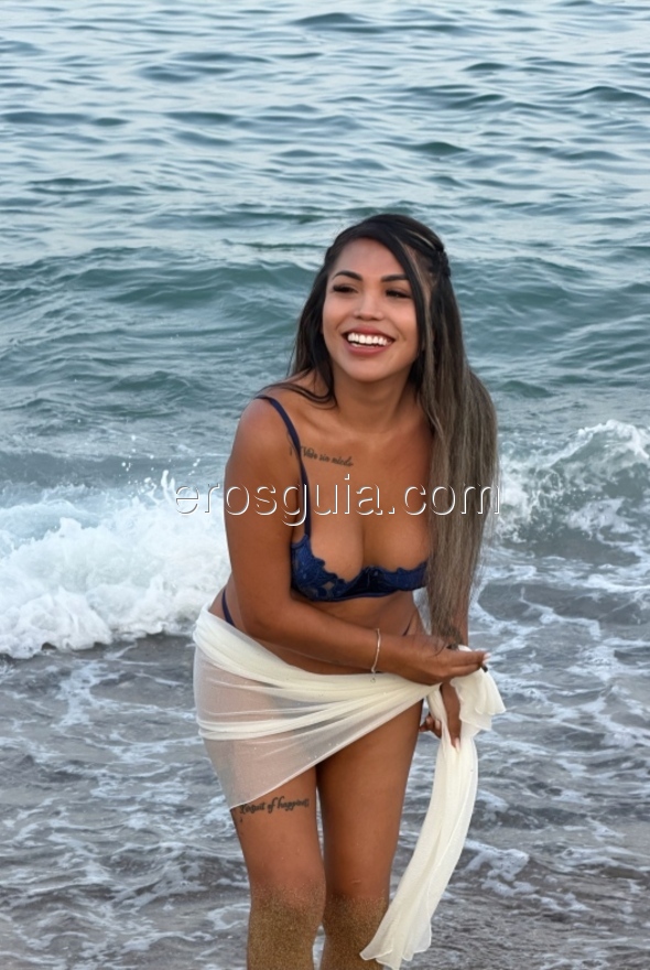Amanda , Peruviana