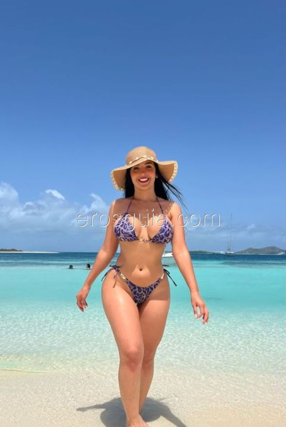 Ammy, escort Barcelona Venezuelan