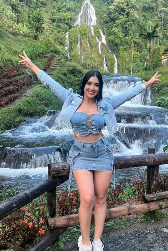 Ammy, escort in barcelona Venezuelan