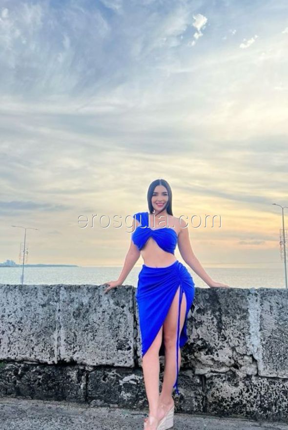 Ammy, Barcelona escort Venezuelan