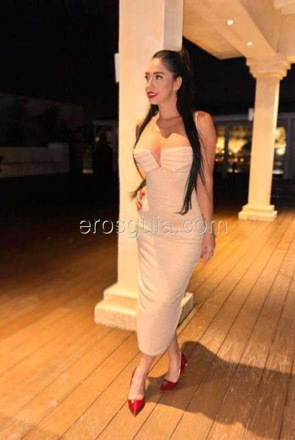 Daniela, Barcelona escort Venezuelan