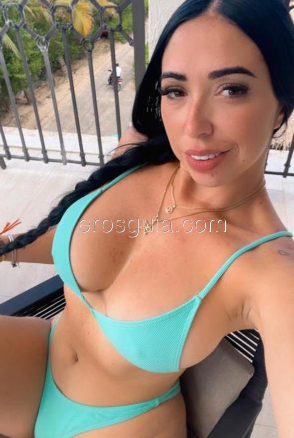 Daniela, escort Barcelona Venezuelan
