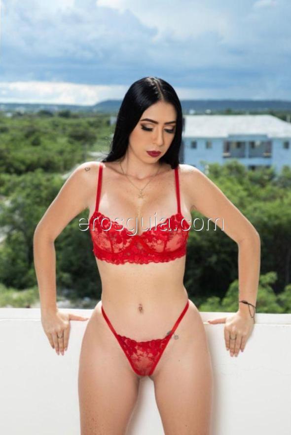 Daniela, escort barcellona Venezuelana