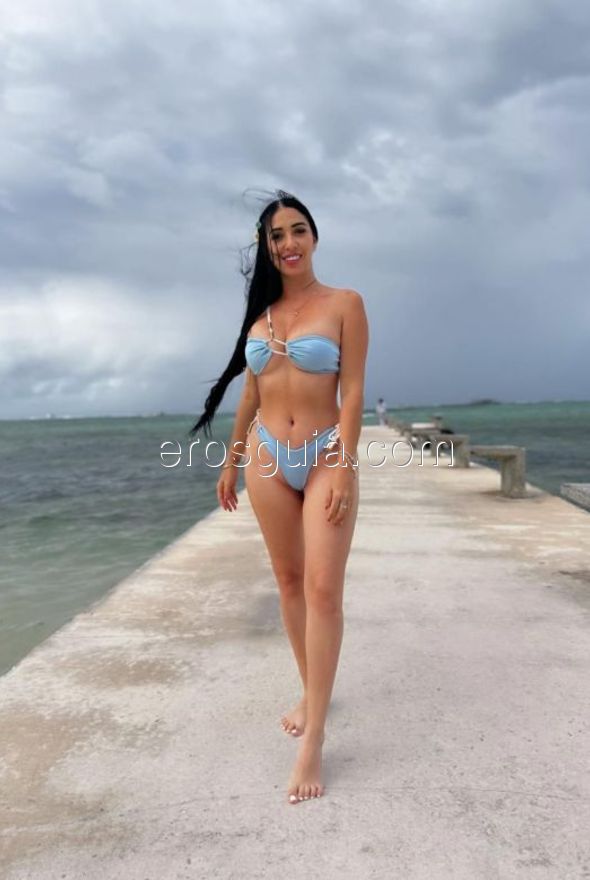 Daniela, barcellona escort
