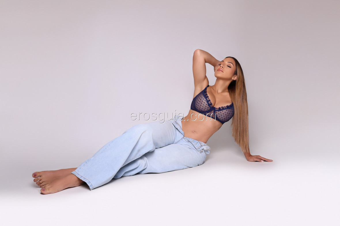 Carolina, escort in barcelona Venezuelan