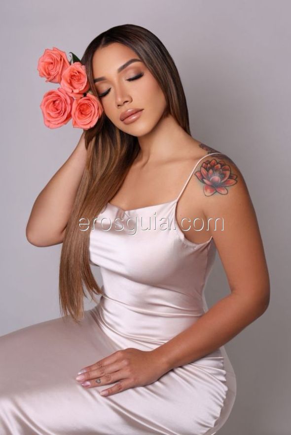 Carolina, Barcelona escort Venezuelan