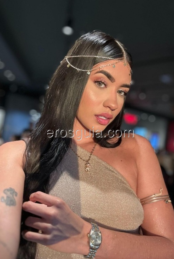 Briana, escort Marbella Venezuelan