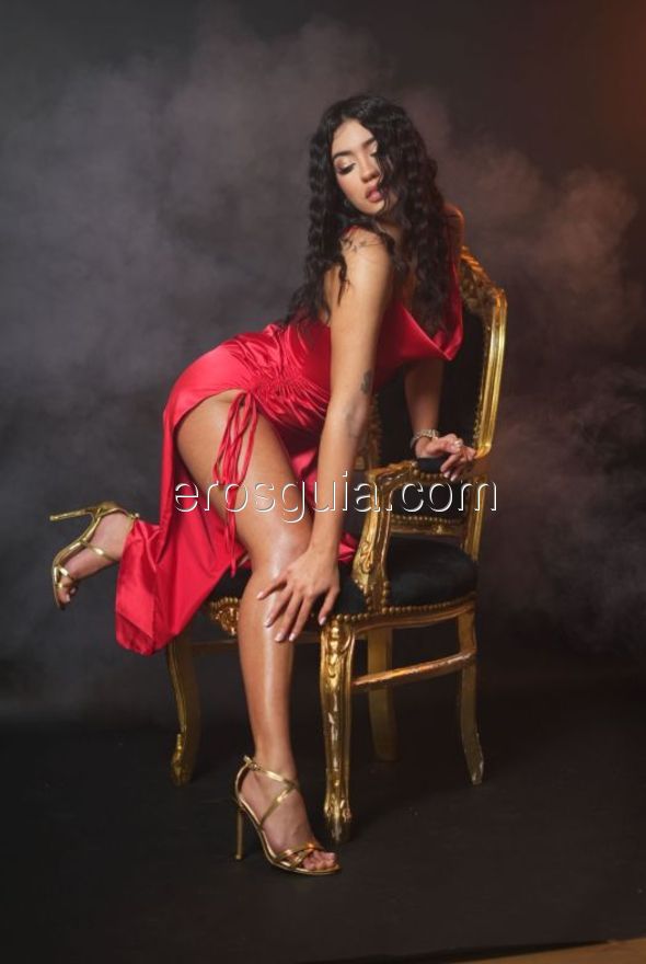 Briana, escort in marbella Venezuelan