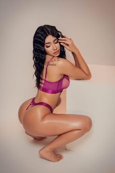 Briana, escorts marbella Venezolana