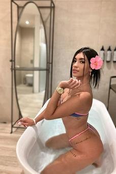 Briana, escort marbella Venezuelan