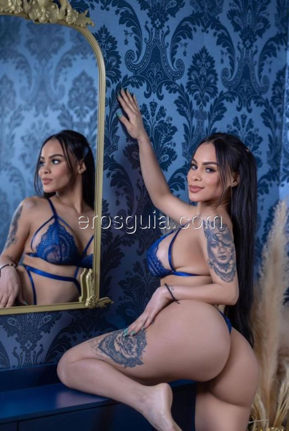 Cloe, escort in marbella Venezuelan