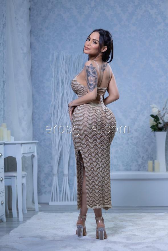 Cloe, escort Marbella Venezuelan
