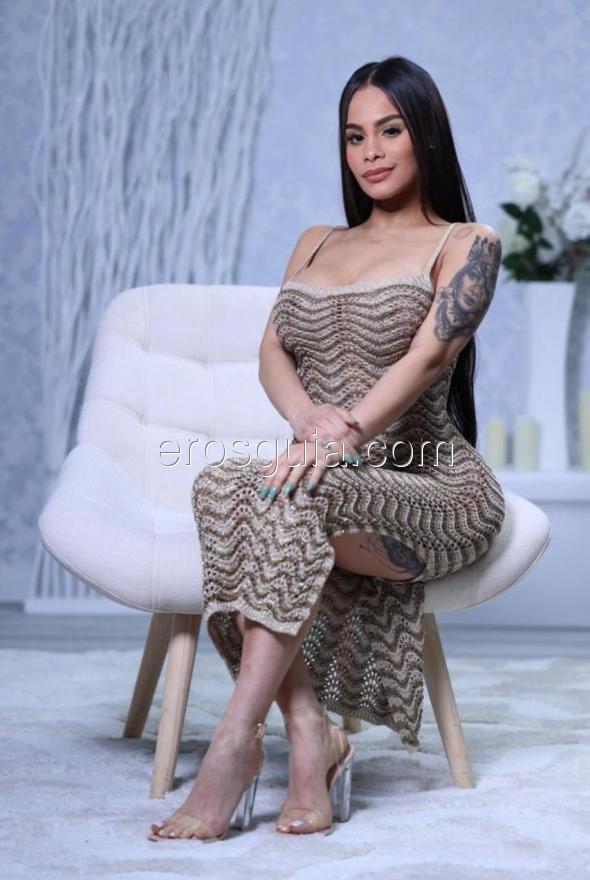 Cloe, escorte Marbella Vénézuélienne