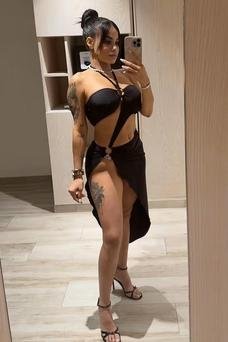 Cloe, escort marbella Vénézuélienne
