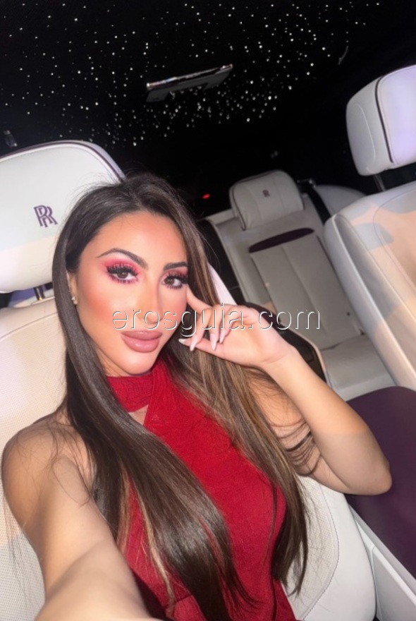 Alana, Marbella escort Spanish