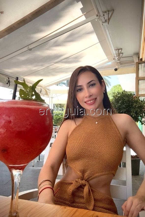 Sofii, escort Marbella Argentinian