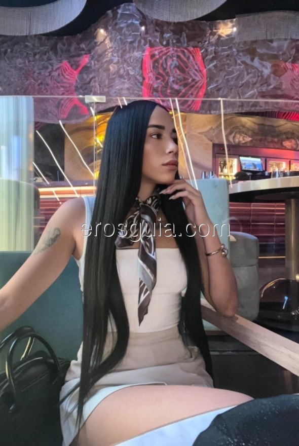 Zaira, Barcelona escort Venezuelan