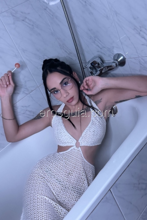 Zaira, escort in barcelona Venezuelan